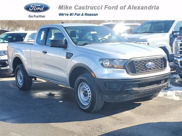 2019 Ford Ranger XL