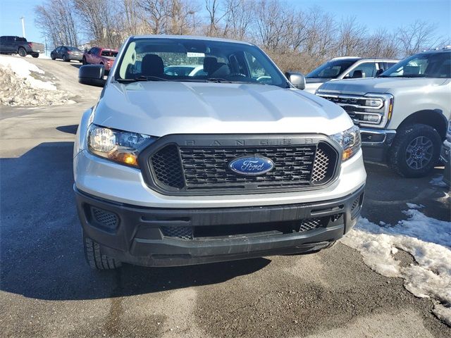 2019 Ford Ranger XL