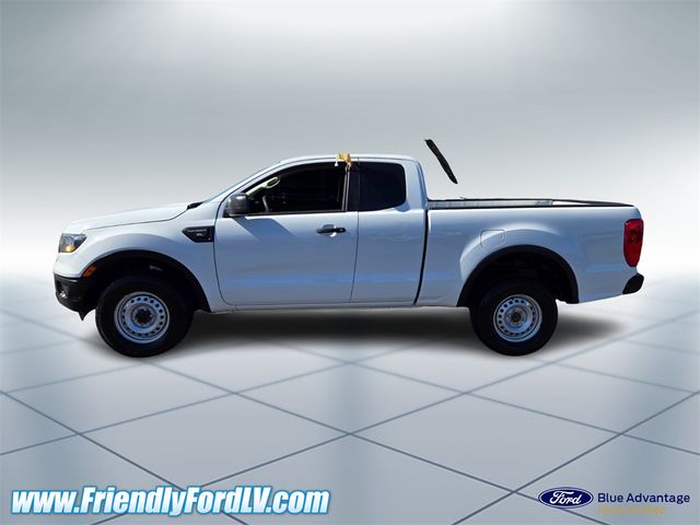 2019 Ford Ranger XL