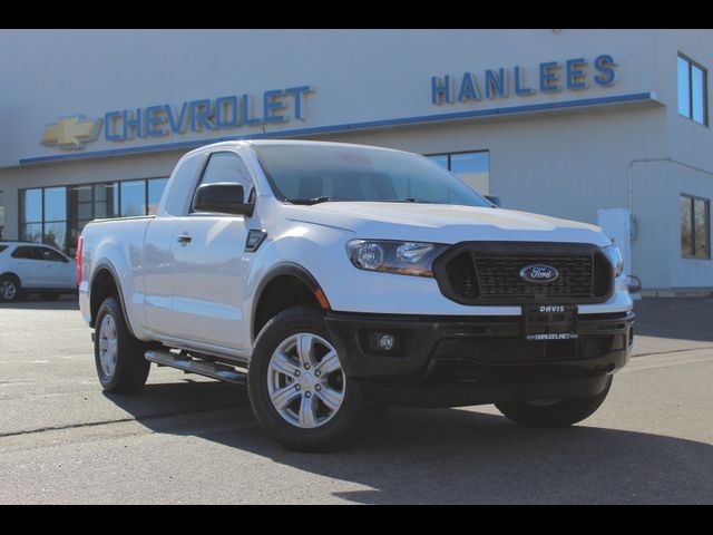 2019 Ford Ranger XL