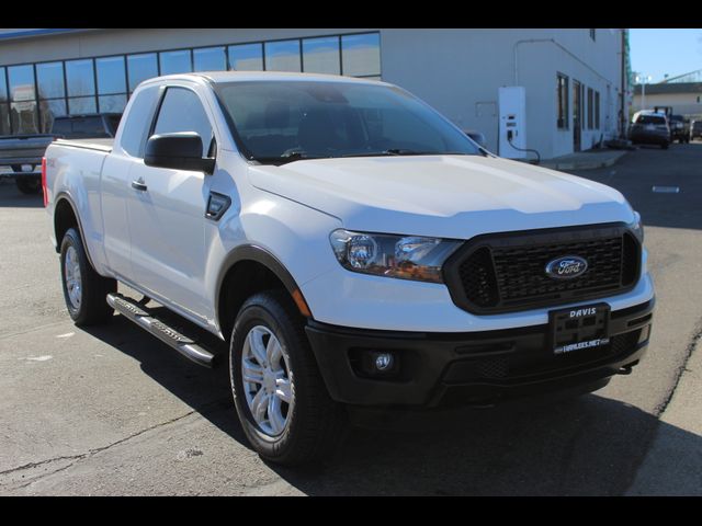 2019 Ford Ranger XL