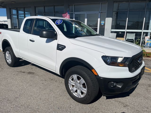 2019 Ford Ranger XL