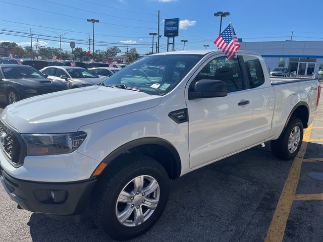 2019 Ford Ranger XL