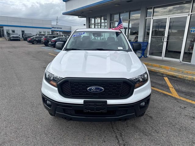 2019 Ford Ranger XL