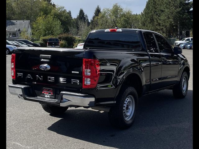 2019 Ford Ranger XL