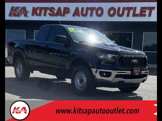 2019 Ford Ranger XL