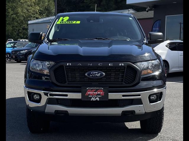 2019 Ford Ranger XL