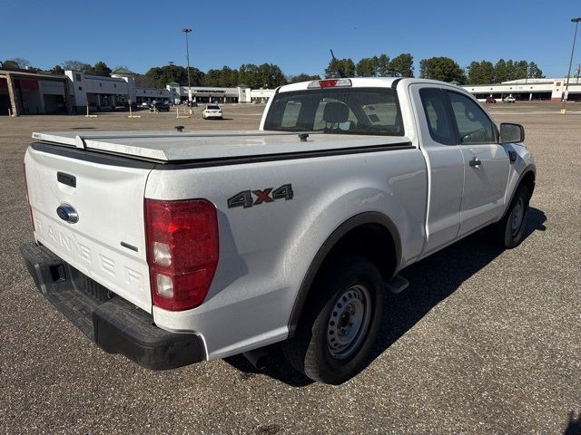 2019 Ford Ranger XL