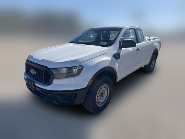 2019 Ford Ranger XL