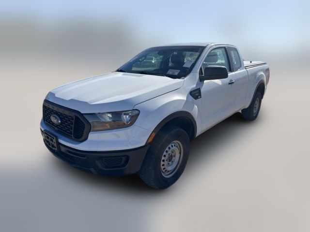 2019 Ford Ranger XL