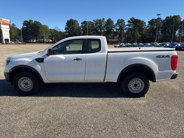 2019 Ford Ranger XL