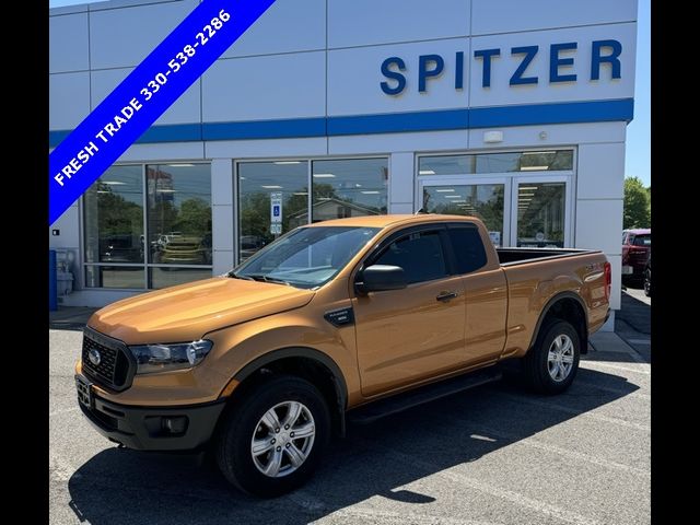 2019 Ford Ranger XL