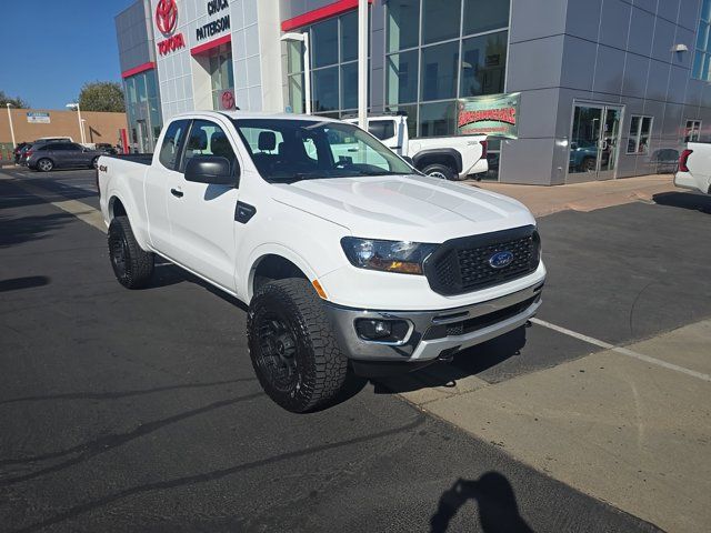 2019 Ford Ranger XL