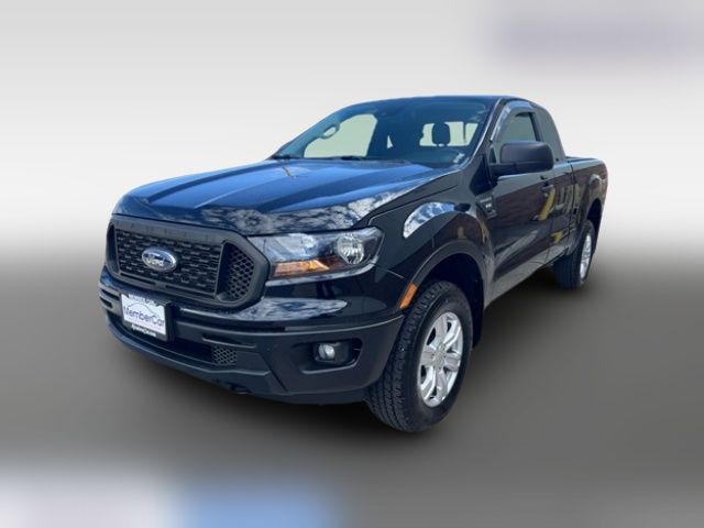 2019 Ford Ranger XL