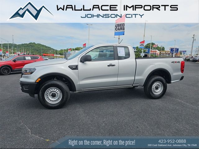 2019 Ford Ranger XL