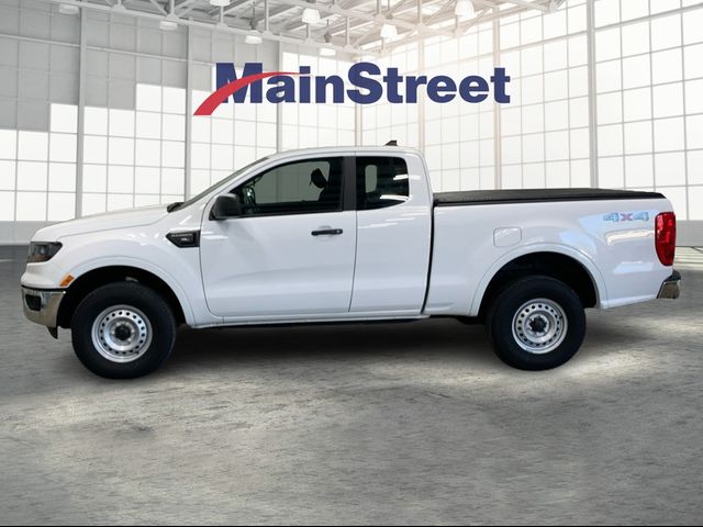 2019 Ford Ranger XL