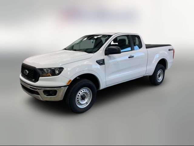 2019 Ford Ranger XL