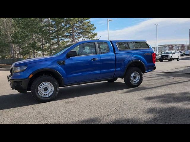 2019 Ford Ranger XL