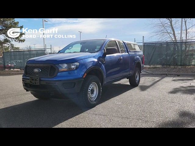 2019 Ford Ranger XL