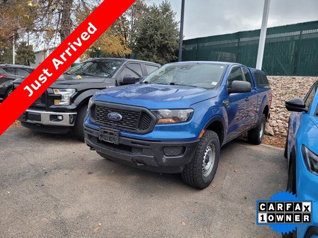 2019 Ford Ranger XL