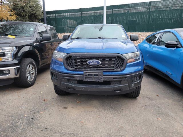 2019 Ford Ranger XL