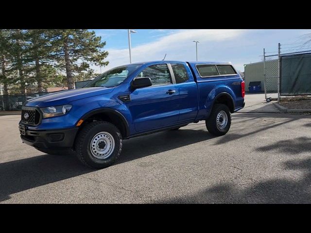 2019 Ford Ranger XL