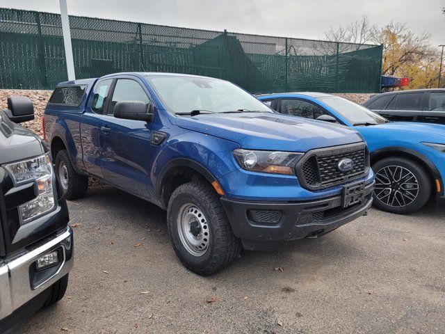 2019 Ford Ranger XL