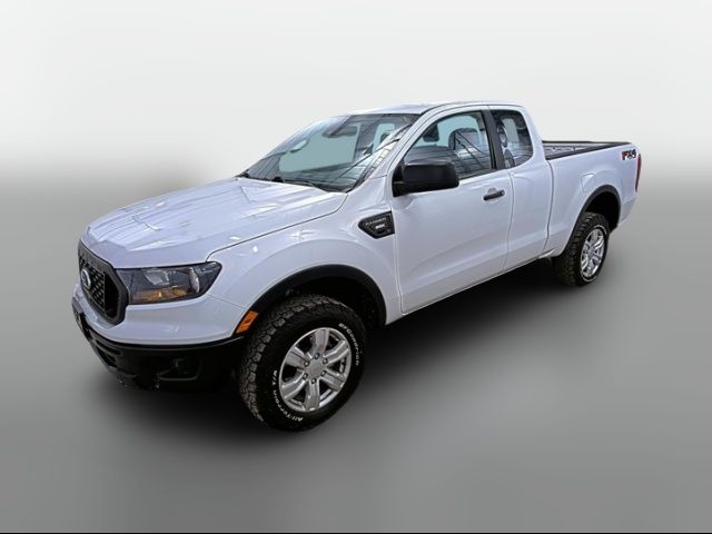 2019 Ford Ranger XL