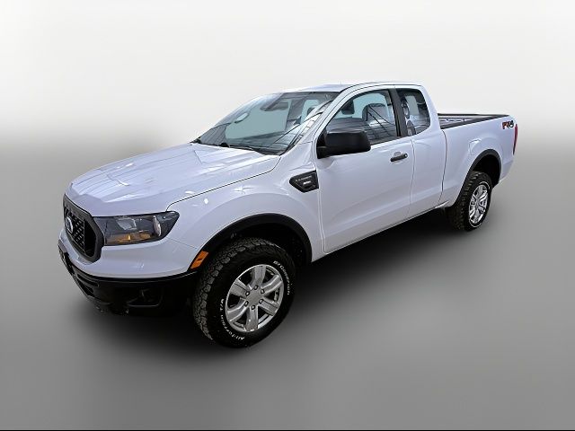 2019 Ford Ranger XL