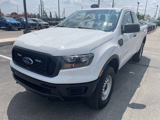 2019 Ford Ranger XL