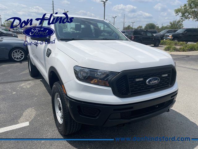 2019 Ford Ranger XL