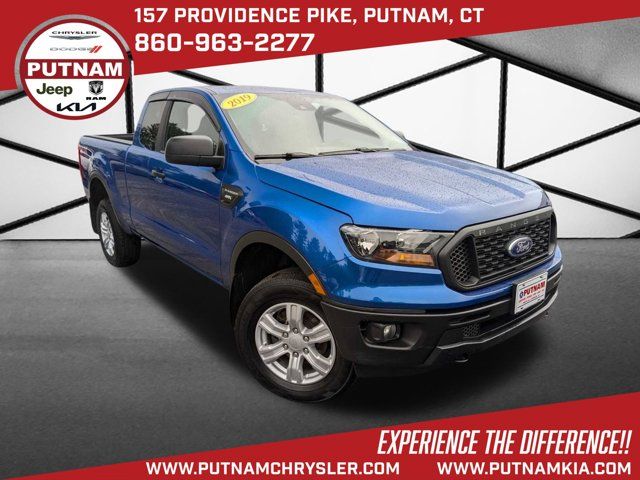 2019 Ford Ranger XL