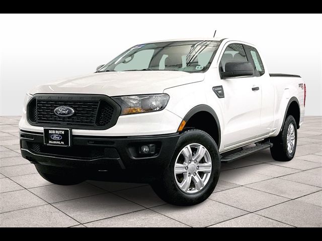 2019 Ford Ranger XL