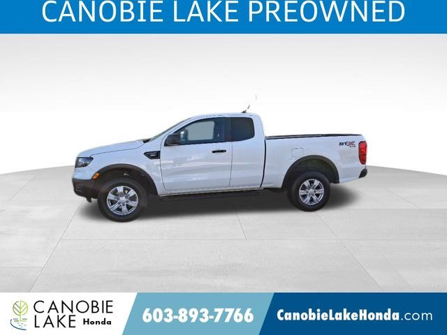 2019 Ford Ranger XL