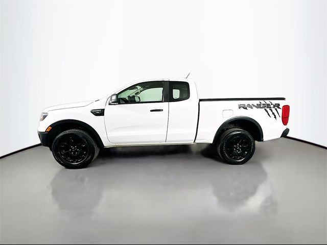 2019 Ford Ranger XL