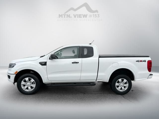 2019 Ford Ranger XL