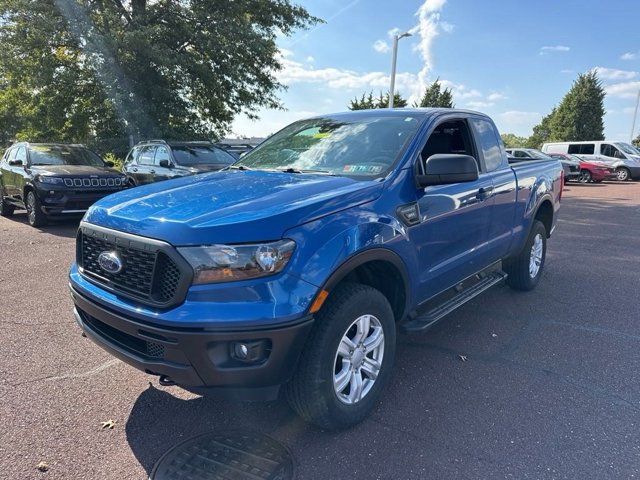 2019 Ford Ranger XL