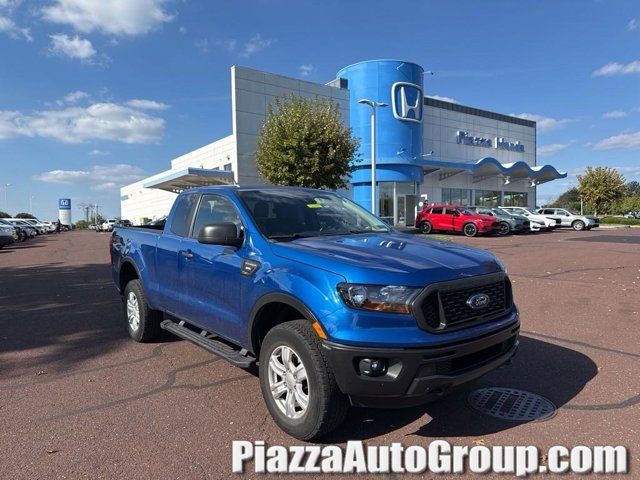 2019 Ford Ranger XL