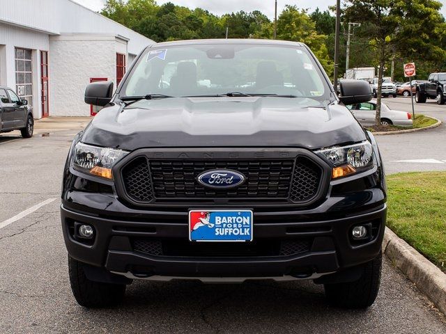 2019 Ford Ranger XL