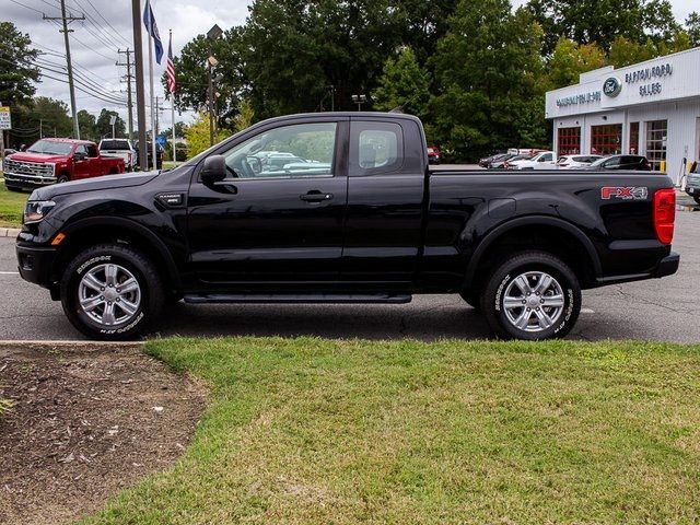 2019 Ford Ranger XL