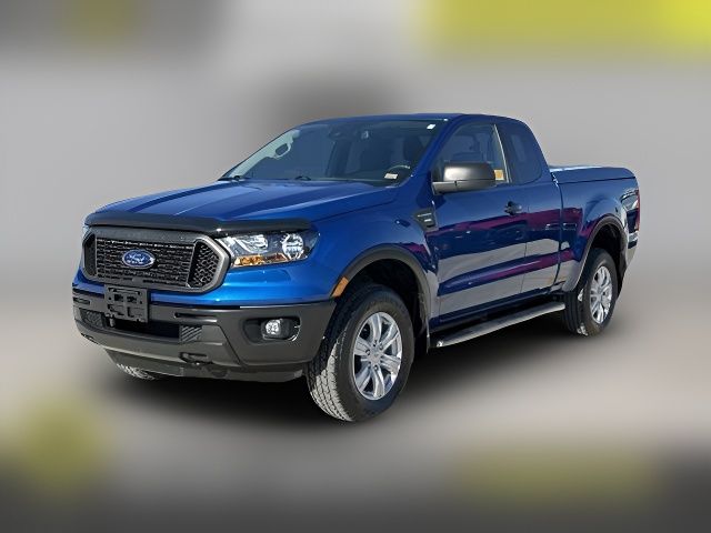 2019 Ford Ranger XL