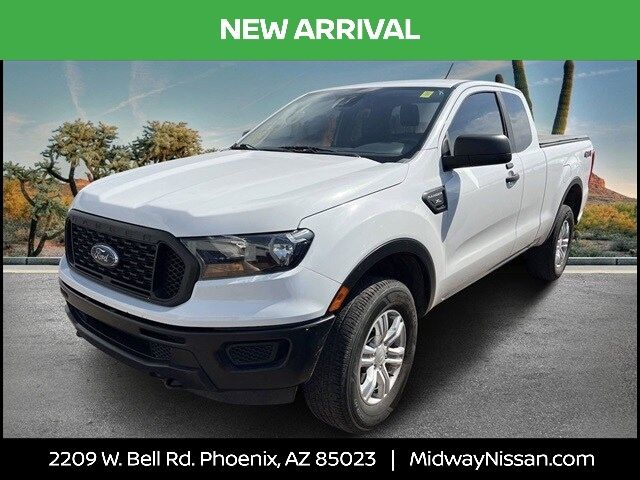 2019 Ford Ranger XL