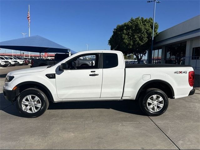 2019 Ford Ranger XL