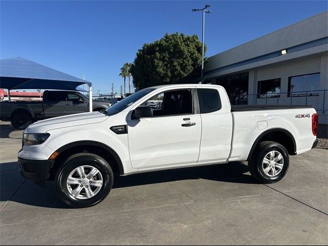 2019 Ford Ranger XL