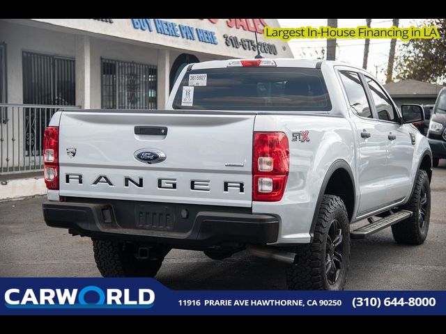 2019 Ford Ranger XL