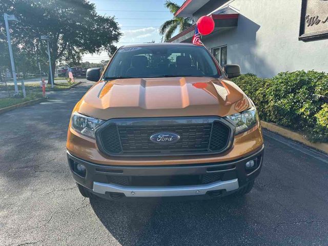 2019 Ford Ranger XLT