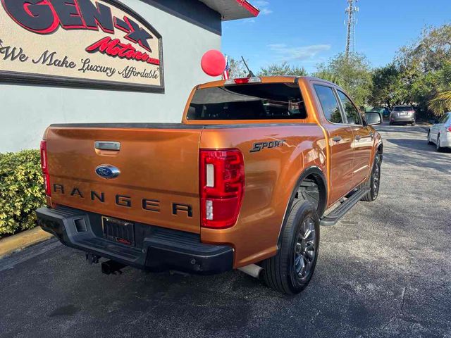 2019 Ford Ranger XLT