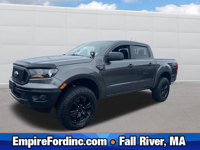 2019 Ford Ranger XL