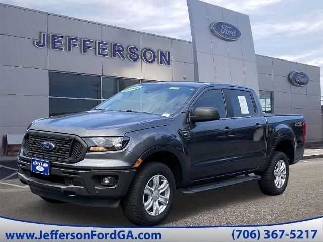 2019 Ford Ranger XL