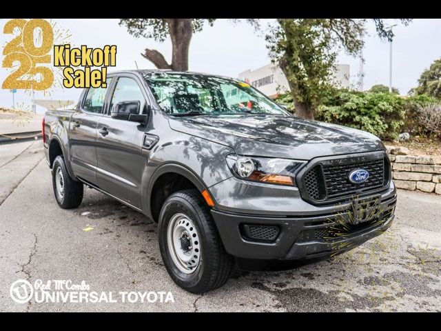 2019 Ford Ranger XL